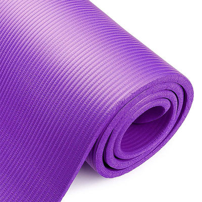 PVC-Yoga-Mat Eco Friendly Printed Folding-Yoga-Mat Ticker Non Slip Yoga-Matte
