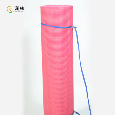 Starke 6mm PVC-Yoga-Mat And Exercise Mat High-Extradichte-Antiriß