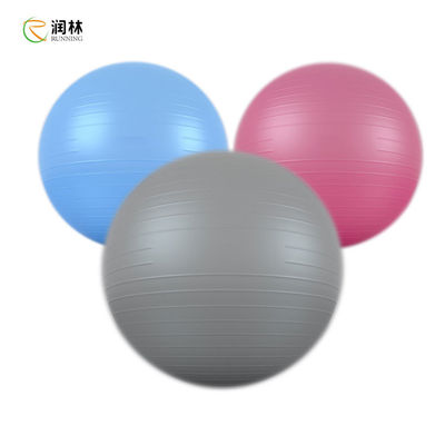 Gesprengter populärer PVC-Yoga-Balancen-Antiball für TURNHALLE Übung
