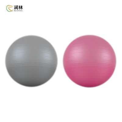 Gesprengter populärer PVC-Yoga-Balancen-Antiball für TURNHALLE Übung