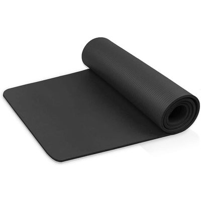 Soems Yoga-Matte 183cm 10mm der Normallack-Eignungs-NBR für Pilatus-Übung