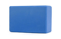 Weiches EVA Foam Yoga Block Non-Beleg-Rosa-purpurrote blaue Farbe