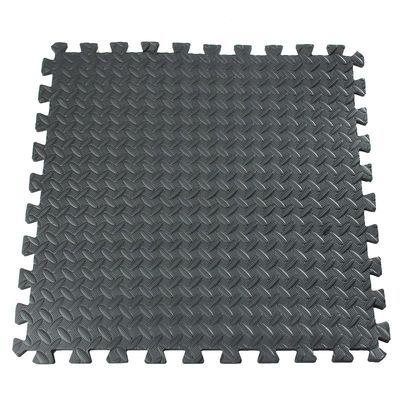 Vielzweckübungs-Puzzlespiel-EVA Fitness Floor Mat Interlocking-Antiermüdung