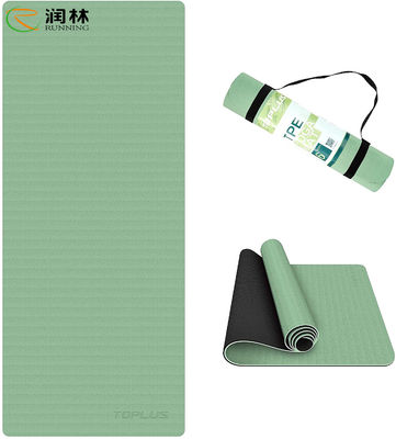 Hauptfalte TPE-Yoga Mat Non Slip Work Out