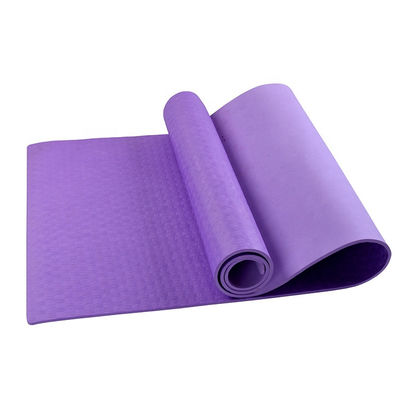 Buntes Eignungs-Yoga Mat Roller With Custom Printed PVCs