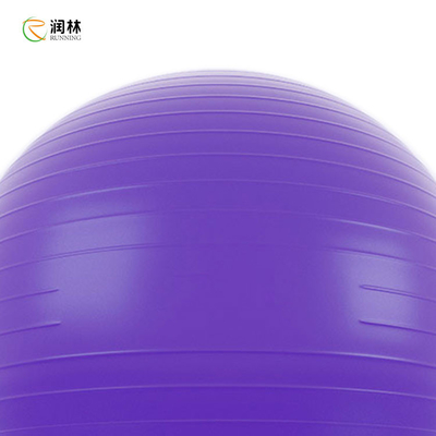 Pilates-Übungs-Gymnastikball Yoga PVCs materieller für Kern-Trainings-Physiotherapie
