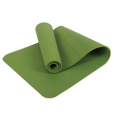 Sport-TPE-Eignungs-Mat Custom Print TPE-Yoga Mat Personalized