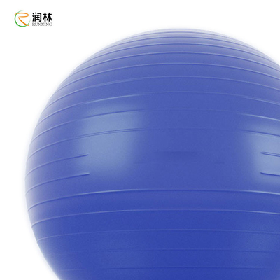 Übungs-Eignung PVC-Yoga-Ball für Kern-Stabilitäts-Balancen-Stärke