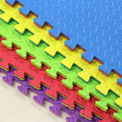 Des Puzzlespiel-S Ineinander greifenschaum Tatami-Muster Eva Mat 60x60 eignungs-der Bodenfliese-20mm