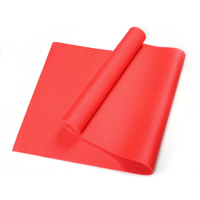Pilates-Boden-Training Eco PVC-Yoga-Mat Non Slip With Carrying-Bügel