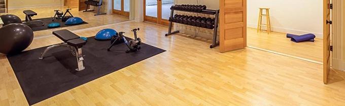 Gleiten Sie nicht schwarze Puzzlespiel-Übung Mat With 1/2“ starke ExtraEVA Foam Interlocking Tiles 9