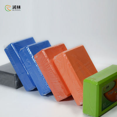 Erstklassige Paralleltrapez-EVA Foam Block Non Slip-Oberfläche für Übung