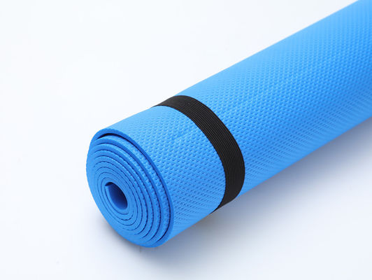 6mm mit hoher Dichte EVA Material Yoga Mat für Hauptturnhallen-Bodenbelag