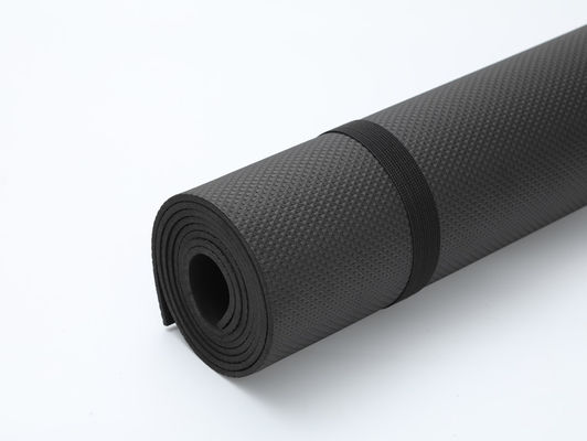 6mm mit hoher Dichte EVA Material Yoga Mat für Hauptturnhallen-Bodenbelag