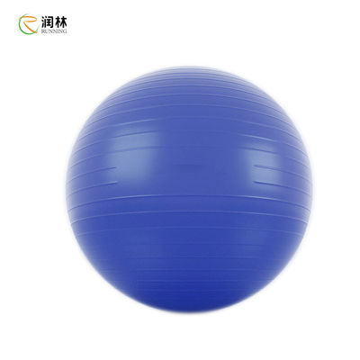 Gesprengter Yoga-Balancen-Antiball, 65cm Gymnastikball-Beleg beständig
