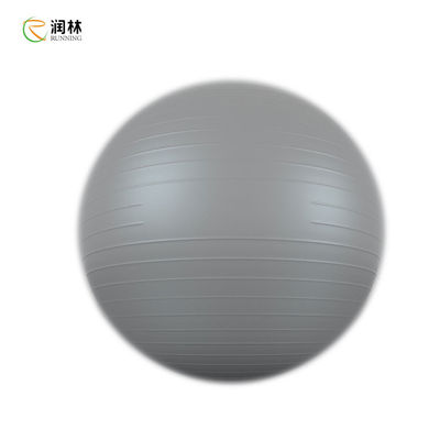 Gesprengter Yoga-Balancen-Antiball, 65cm Gymnastikball-Beleg beständig