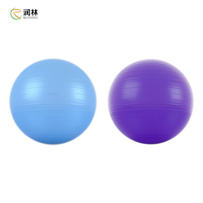 65cm Antibeleg-Yoga-Balancen-Ball explosionssicher für Birthing