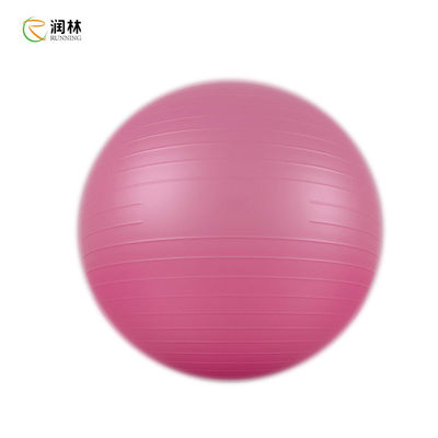 55cm Yoga-Trainings-Ball, explosionssicherer SGS, der Balancen-Ball ausbildet