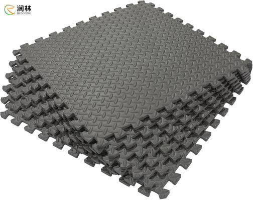Wasserdichte Eignungs-Puzzlespiel-Übung Mat With EVA Foam Interlocking Tiles