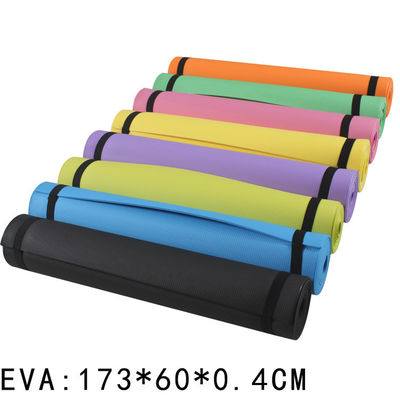 Nicht giftiger Antibeleg-Schaum Eva Yoga Mat 173x61 183x61 cm