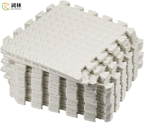 Puzzlespiel-Übungs-Turnhallen-Boden Mat Foam Interlocking 60*60 cm