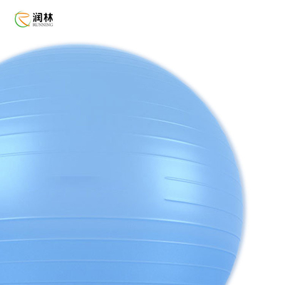 Übungs-Eignung PVC-Yoga-Ball für Kern-Stabilitäts-Balancen-Stärke