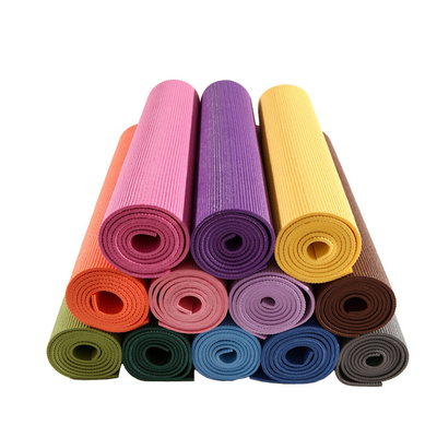 Starke Übungs-PVCkundenspezifisches Druckgummiyoga Mat Printing Fitness Equipment