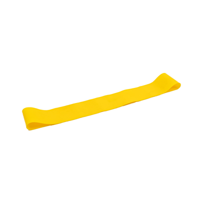 Hauptübungs-Naturlatex-Eignungs-Widerstand-Schleife versieht elastisches besonders angefertigt mit einem Band