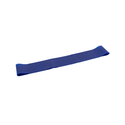Hauptübungs-Naturlatex-Eignungs-Widerstand-Schleife versieht elastisches besonders angefertigt mit einem Band