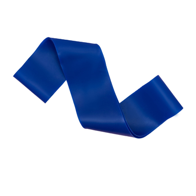 Kundenspezifische Druck-Logo Yoga Stretch Band Latex-Übung Mini Loop Band
