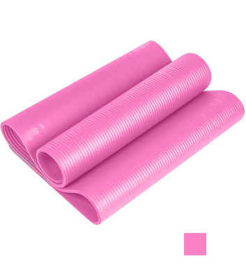 NBR-Yoga mit hoher Dichte Mat Anti Tear 8~20mm dick mit tragendem Bügel