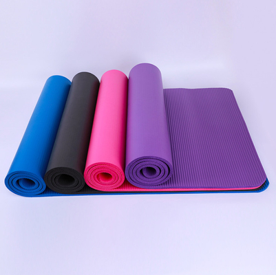 Eigenmarken-PVC-TPE Nbr Eva Yoga Mat Roll Eco freundlich