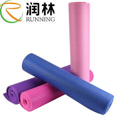 Multi Funktions-PVC-Yoga-Training Mat Non Slip