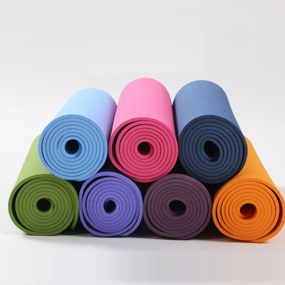 Übungs-Turnhalle TPE-Yoga mit hoher Dichte Mat Anti Slip ECO freundliche 3-10mm