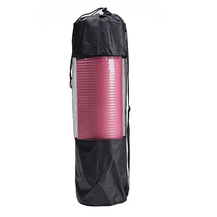 173*61cm NBR Yoga-Mat With Carrying Strap High-Dichte